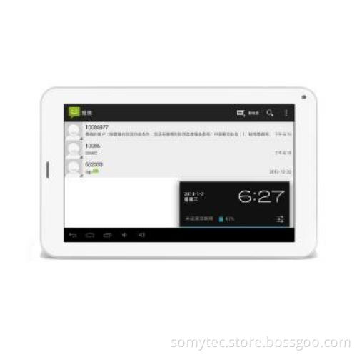 7\'\' A13 new design wholesale Android 4.2 Tablet PC with WiFi factory